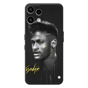 Силиконовый Чехол Nothing Phone (3a) Lite – Junior Neymar