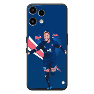 Силиконовый Чехол Nothing Phone (3a) Lite – Празднование Неймара