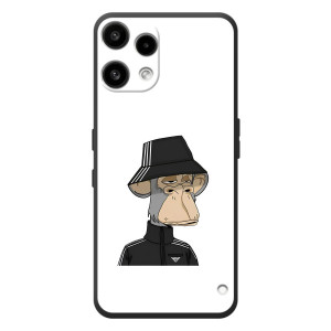 Чехлы с Обезьянами NFT для Nothing Phone (3a) Lite (AlphaPrint)