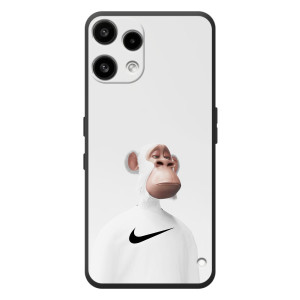 Чехлы с Обезьянами NFT для Nothing Phone (3a) Lite (AlphaPrint)