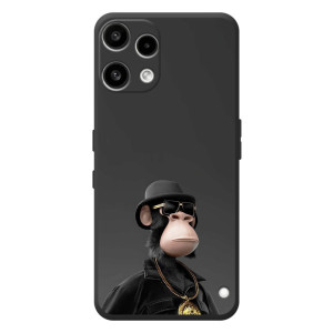 Чехлы с Обезьянами NFT для Nothing Phone (3a) Lite (AlphaPrint)