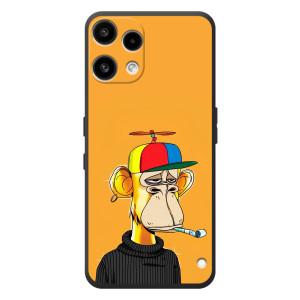 Чехлы с Обезьянами NFT для Nothing Phone (3a) Lite (AlphaPrint)