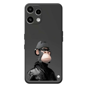 Чехлы с Обезьянами NFT для Nothing Phone (3a) Lite (AlphaPrint)