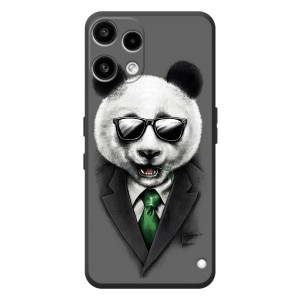 Чехлы с Пандами на Nothing Phone (3a) Lite – Панда в очках