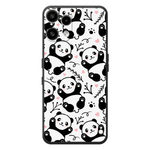Чехлы с Пандами на Nothing Phone (3a) Lite – Пандочки