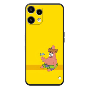 Чехлы с Патриком на Nothing Phone (3a) Lite (Ошибочка)