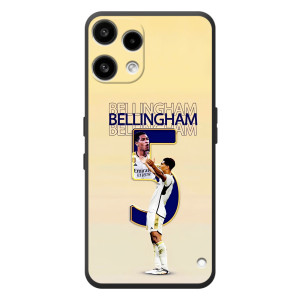 Чехлы с Джуди Беллингем для Nothing Phone (3a) Lite – Беллингем ,Реал 5