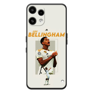 Чехлы с Джуди Беллингем для Nothing Phone (3a) Lite – Беллингем Реал