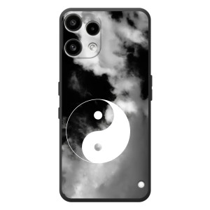 Чехлы с принтом Спортивная тематика для Nothing Phone (3a) Lite – Инь-Янь