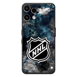Чехлы с принтом Спортивная тематика для Nothing Phone (3a) Lite – NHL хоккей