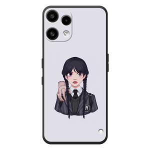 Чохол з картинкою Венсдей на Nothing Phone (3a) Lite – Річ Венсдей