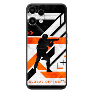 Чохли з тематикою Кіберспорт для Nothing Phone (3a) Lite (VPrint)