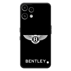 Чехлы с тематикой "Крутые машины" на Nothing Phone (3a) Lite (Logo Bentley)