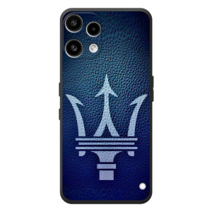 Чехлы с тематикой "Крутые машины" на Nothing Phone (3a) Lite (Лого Maserati)