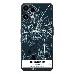 Чехлы силиконовые (Город Харьков) на 

Но́THING Телефон (3а) Лайт 
 – Харьков