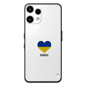 Чехлы силиконовые (Город Харьков) на 

Но́THING Телефон (3а) Лайт 
 – Kharkiv