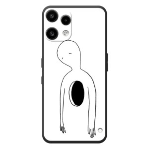 Чохли з сенсом на Nothing Phone (3a) Lite – Пустота