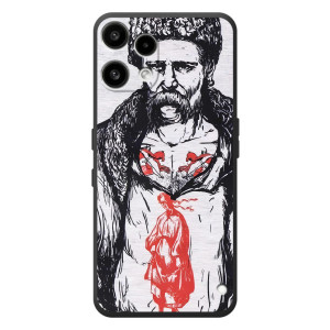 Чохли Т.Г. Шевченко ЗСУ для Nothing Phone (3a) Lite – Кобзар