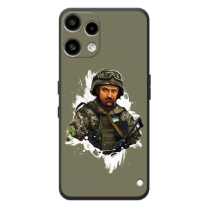 Чохли Т.Г. Шевченко ЗСУ для Nothing Phone (3a) Lite – Т.Шевченка