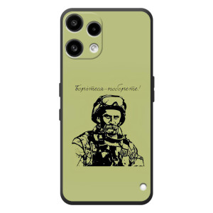 Чохли Т.Г. Шевченко ЗСУ для Nothing Phone (3a) Lite – Воїн Т.Шевченка