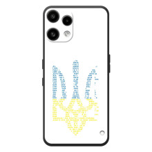 Чехлы для Nothing Phone (3a) Lite  Укр. Символика (AlphaPrint)