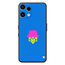 Чехлы для Nothing Phone (3a) Lite  Укр. Символика (AlphaPrint) – Шапка на гербу