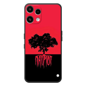 Чехлы УПА (Красно-Чёрный) на Nothing Phone (3a) Lite – УПА Патриот