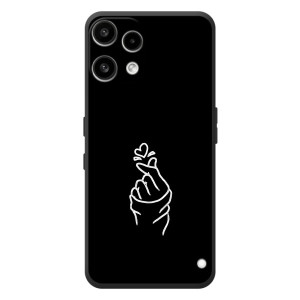 Чехлы (Знак сердечка) на Nothing Phone (3a) Lite – Знак Сердечка