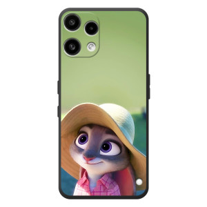 Чехлы ЗВЕРОПОЛИС для Nothing Phone (3a) Lite (Джуди Хопс)