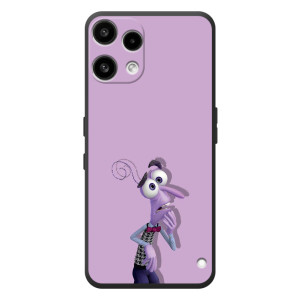 Чехлы ЗВЕРОПОЛИС для Nothing Phone (3a) Lite (Страх)