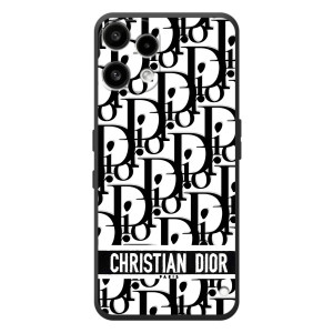 Чехол (Dior, Prada, YSL, Chanel) для Nothing Phone (3a) Lite (Christian Dior)