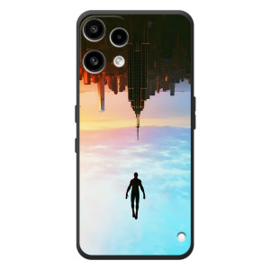 Чохол з людиною павуком для Nothing Phone (3a) Lite - (AlphaPrint)