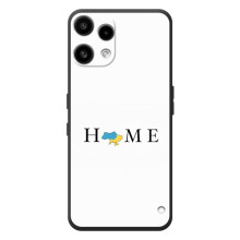 Чехол для Патриота Украины Nothing Phone (3a) Lite - (AlphaPrint) (Home)