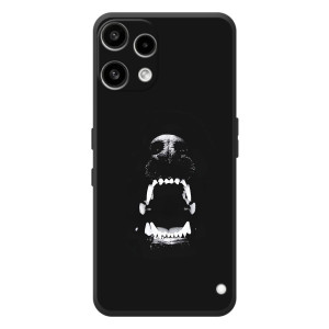 Чехол ДОБЕРМАН для Nothing Phone (3a) Lite – Пасть добермана