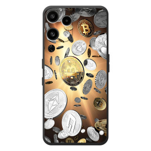 Чехол (Дорого -богато) на Nothing Phone (3a) Lite – Биток
