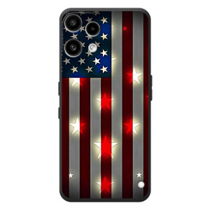 Чехол Флаг USA для Nothing Phone (3a) Lite – Флаг США 2