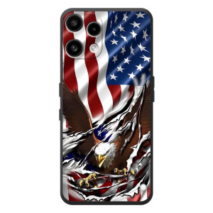 Чехол Флаг USA для Nothing Phone (3a) Lite – Флаг USA