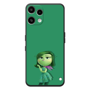 Чехол Головоломка для Nothing Phone (3a) Lite - (AlphaPrint) – Брезгливость