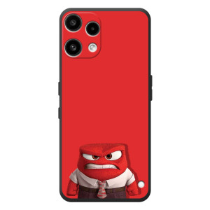 Чехол Головоломка для Nothing Phone (3a) Lite - (AlphaPrint) – Гнев