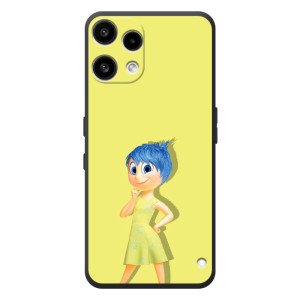 Чехол Головоломка для Nothing Phone (3a) Lite - (AlphaPrint) – Радость