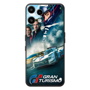 Чехол Gran Turismo / Гран Туризмо на 

Но́THING Телефон (3а) Лайт 
 – Гонки