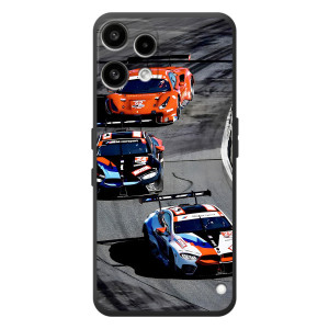 Чехол Gran Turismo / Гран Туризмо на 

Но́THING Телефон (3а) Лайт 
 – Гонщики