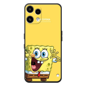 Чехол Губка Боб для Ничего Телефон (3а) Лайт 
 (Губка Боб)