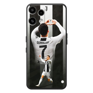 Чехол Криштиану Роналду для Nothing Phone (3a) Lite – Cristiano R