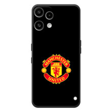 Чехол Манчестер Юнайтед для Ничего Телефон (3а) Лайт 
 (AlphaPrint) – ФК Манчестер Юнайтед