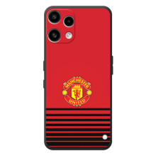 Чехол Манчестер Юнайтед для Ничего Телефон (3а) Лайт 
 (AlphaPrint)