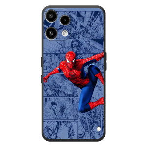 Силиконовый Чехол для Nothing Phone (3a) Lite – Человек Паук