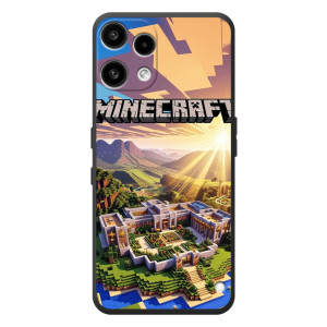 Чохол майнкрафт для Nothing Phone (3a) Lite – MINECRAFT