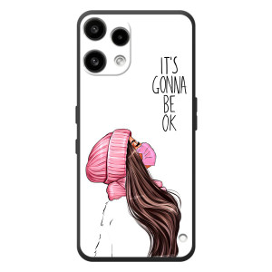Чохол з друком для Nothing Phone (3a) Lite - (Мода) (AlphaPrint)