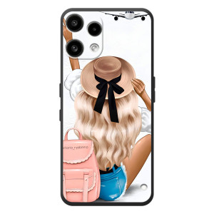 Чохол з друком для Nothing Phone (3a) Lite - (Мода) (AlphaPrint)